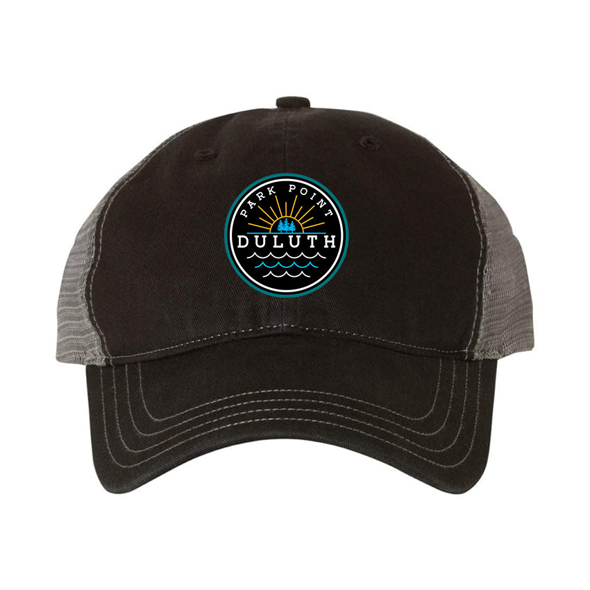 Park Point Low Profile Comfy Hat