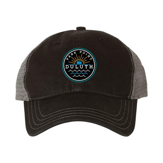 Park Point Low Profile Comfy Hat