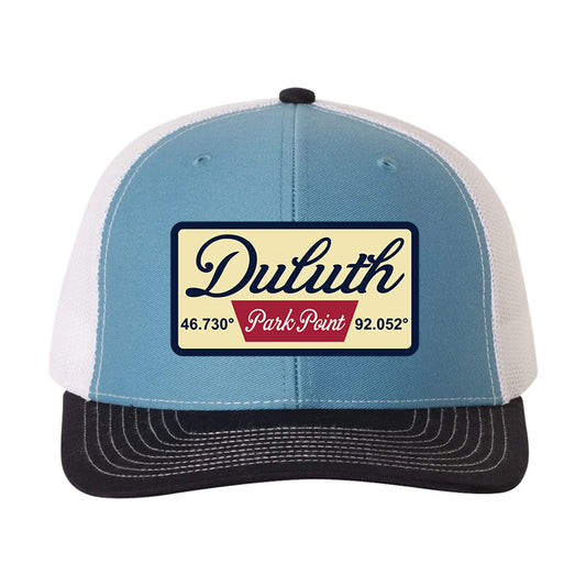 Duluth Patch Trucker Hat