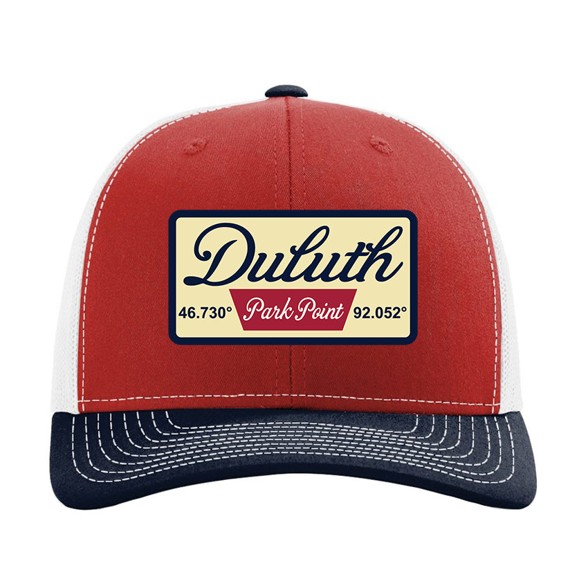 Duluth Patch Trucker Hat