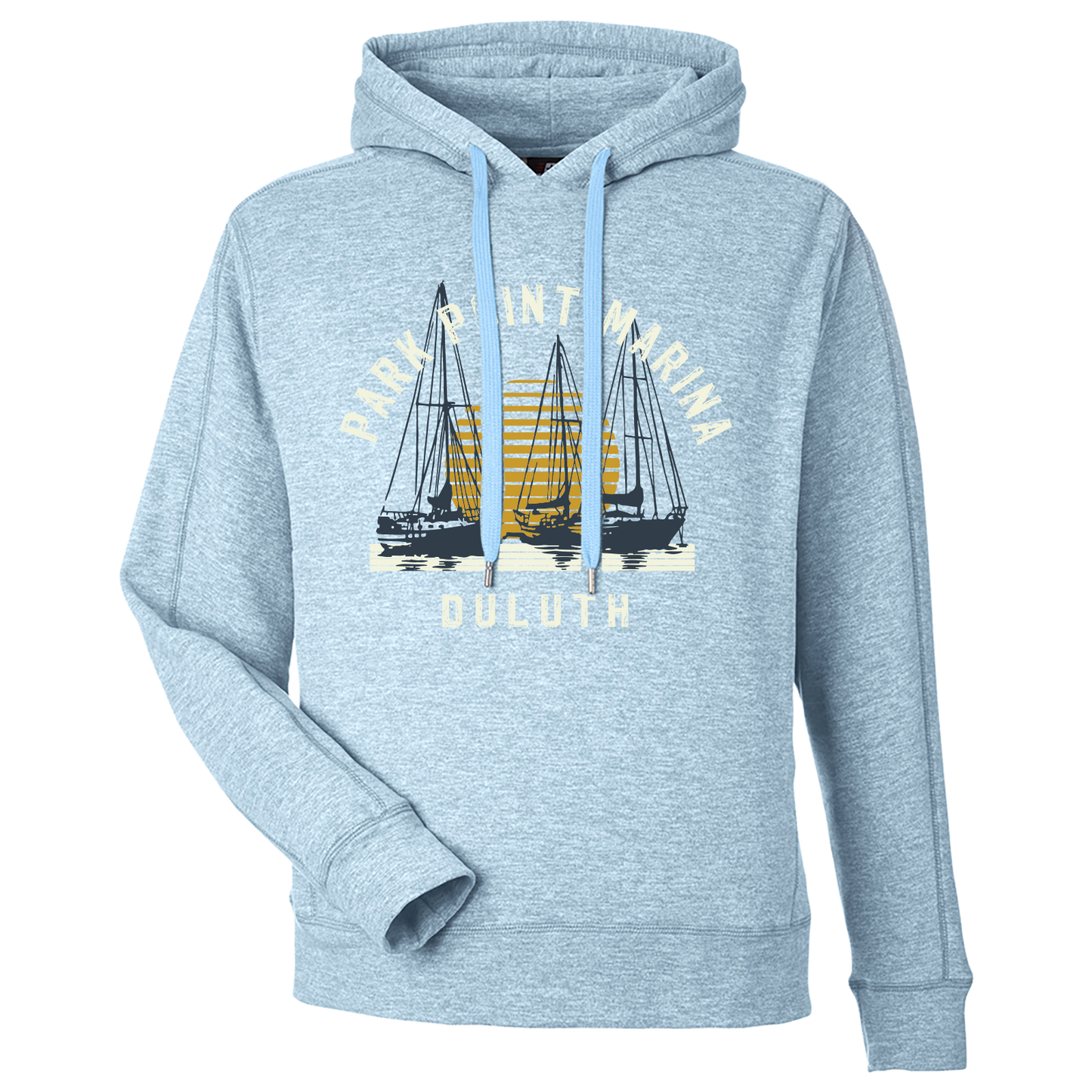 Park Point Marina Hoodie