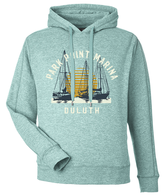 Park Point Marina Hoodie