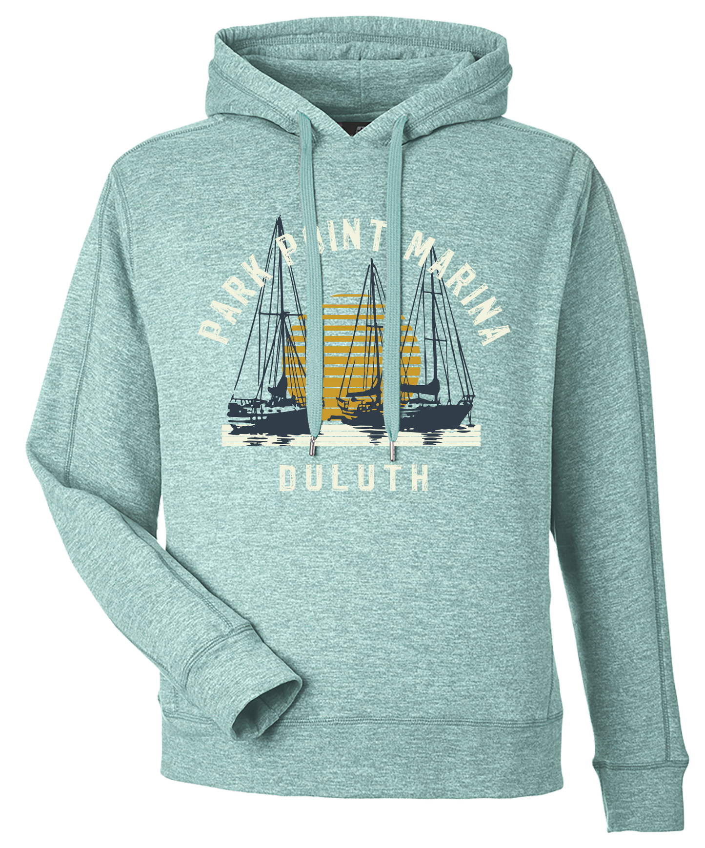 Park Point Marina Hoodie